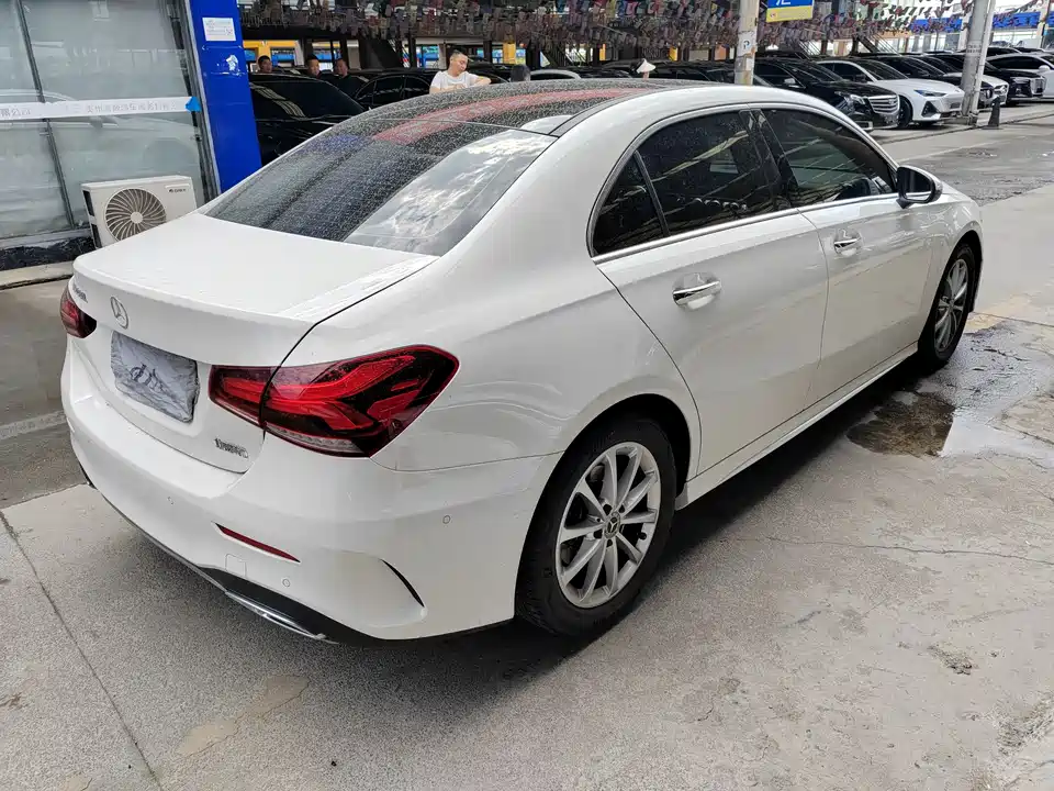 Mercedes-Benz Class A