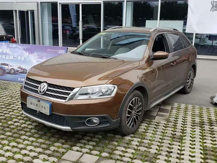 朗境2014款 1.4tsi dsg