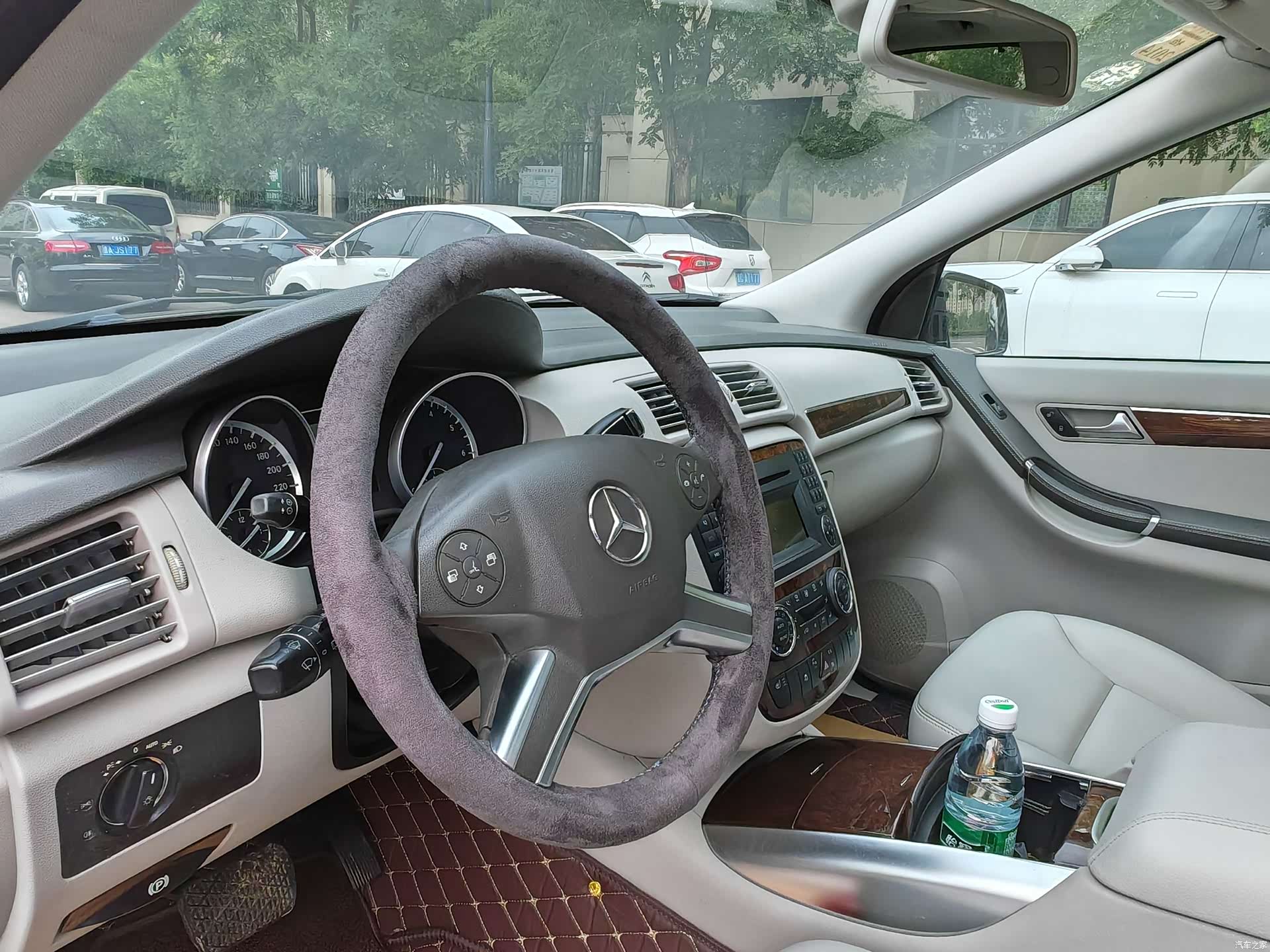 Mercedes-Benz R-Class, 2012 13