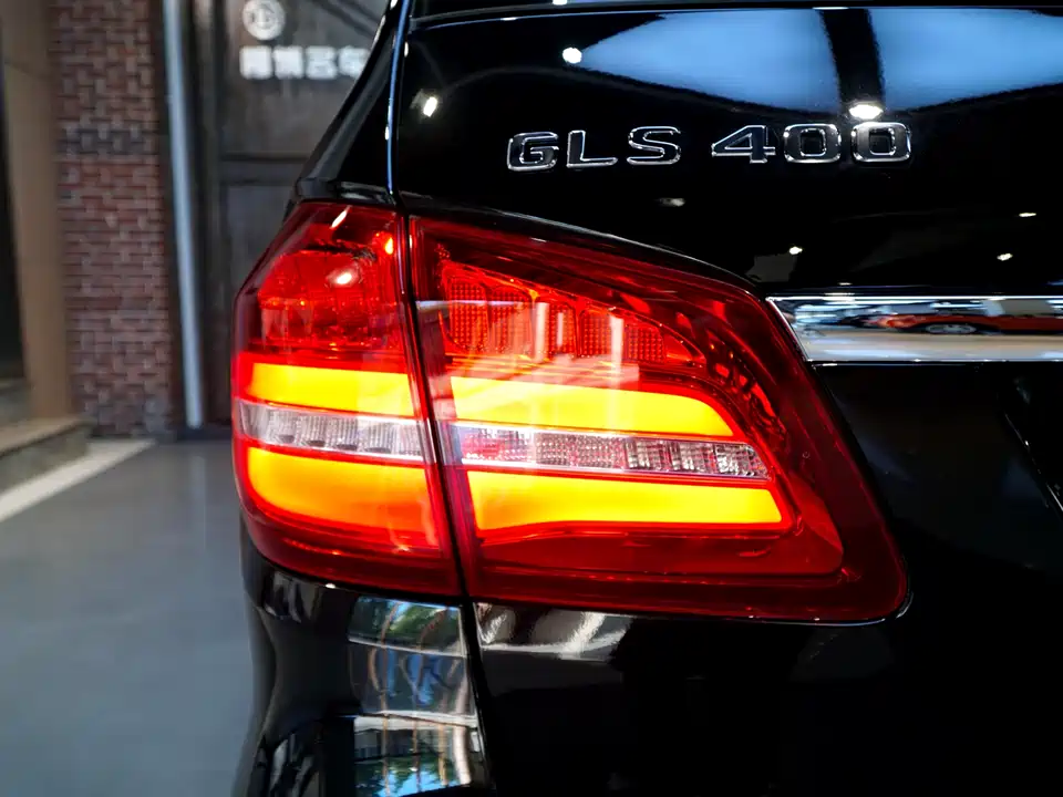 Mercedes-Benz GLS