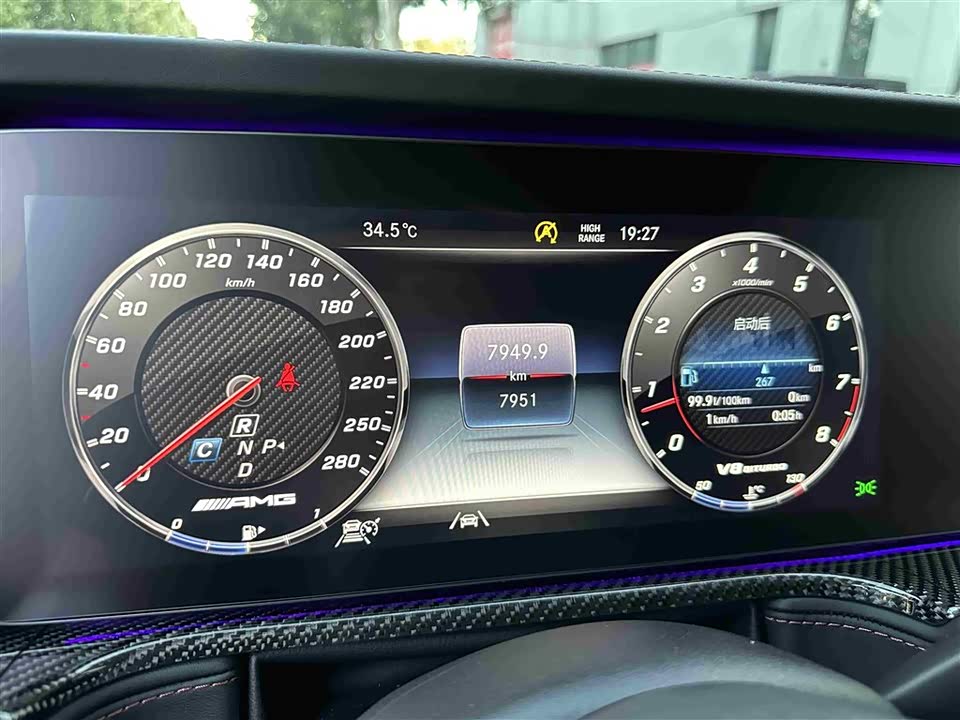 Mercedes-Benz G-class AMG Mercedes-Benz G-class AMG