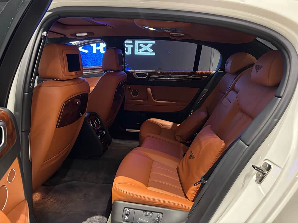 Bentley Flying Bentley Flying