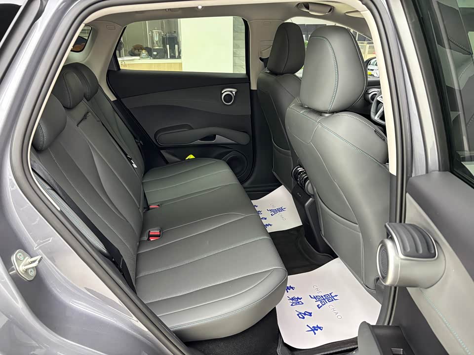 BYD Yuan PLUS BYD Yuan PLUS