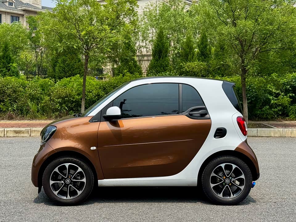 smart fortwo smart fortwo