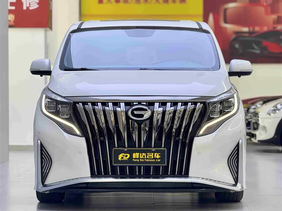Trumpchi Trumpchi M8 Trumpchi Trumpchi M8