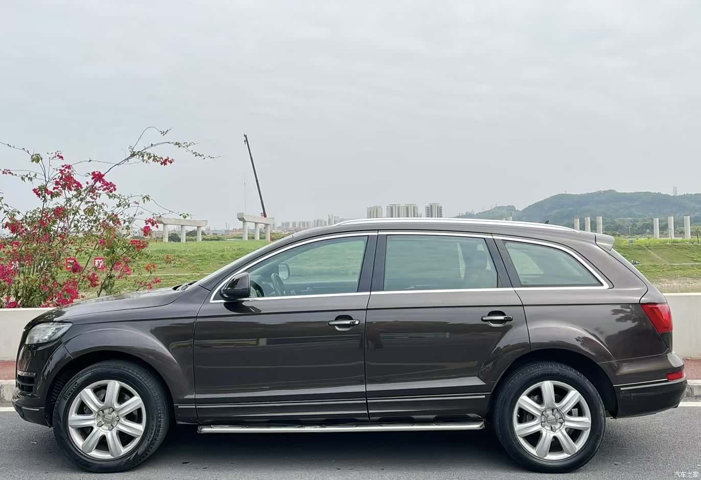 Audi Q7, 2010 все фото