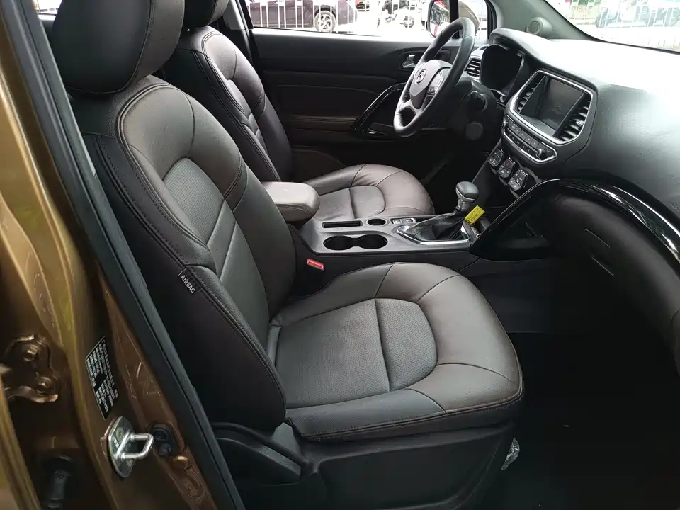 Trumpchi Trumpchi GS4 Trumpchi Trumpchi GS4