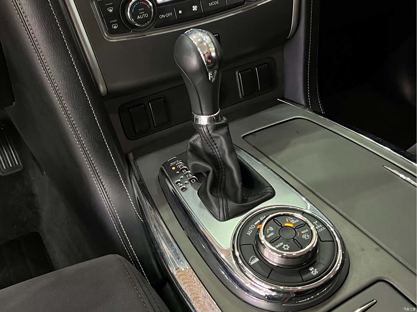 Nissan Patrol, 2020 12