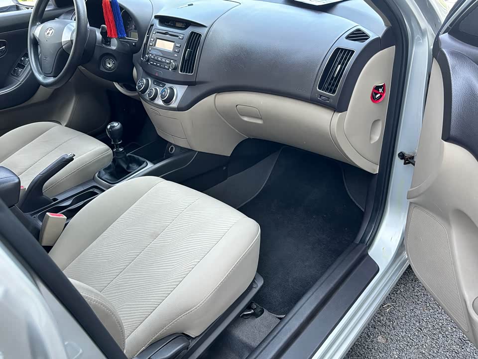 Hyundai Yuedong