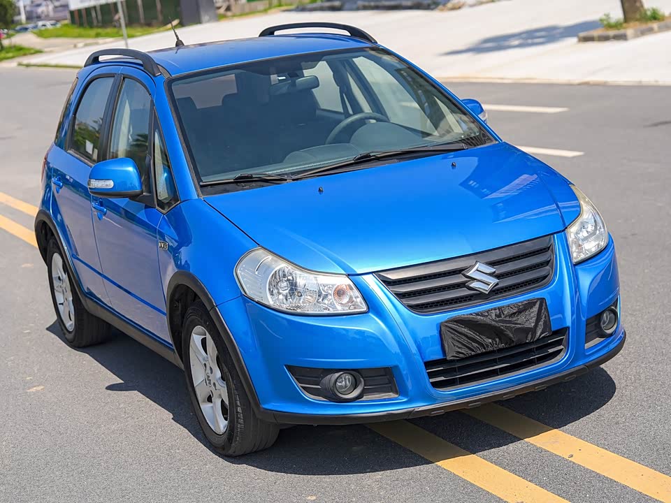 Suzuki Tianyu SX4