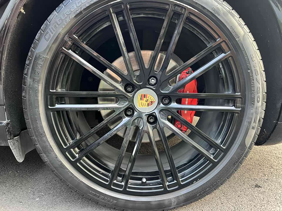 Porsche Panamera Porsche Panamera