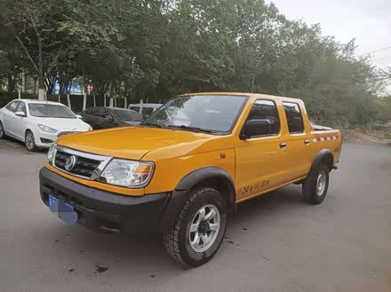 锐骐 2015款 2.4l精英版汽油四驱标准型zg24