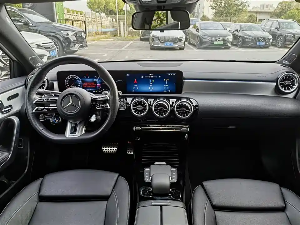 Mercedes-Benz Class A AMG