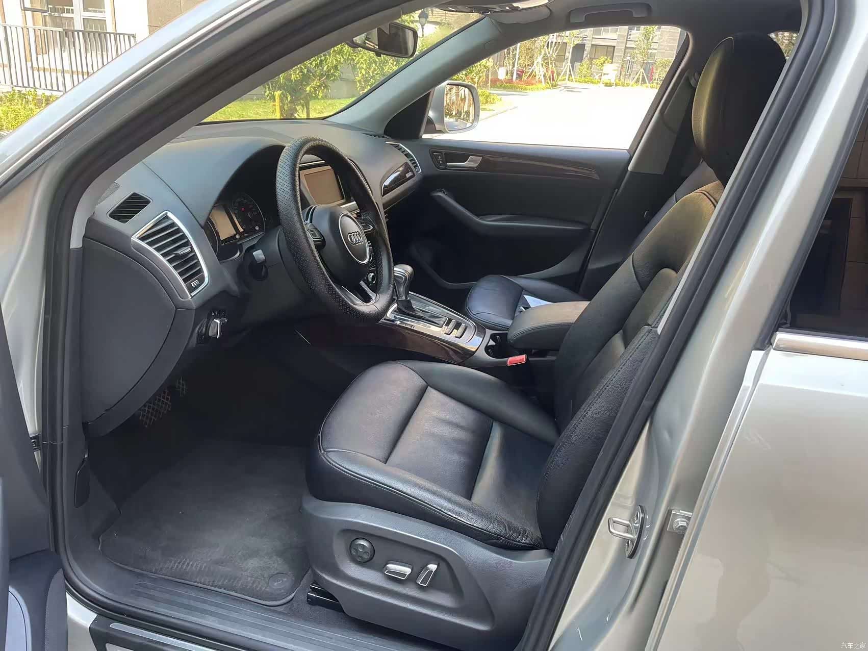 Audi Q5, 2014 12