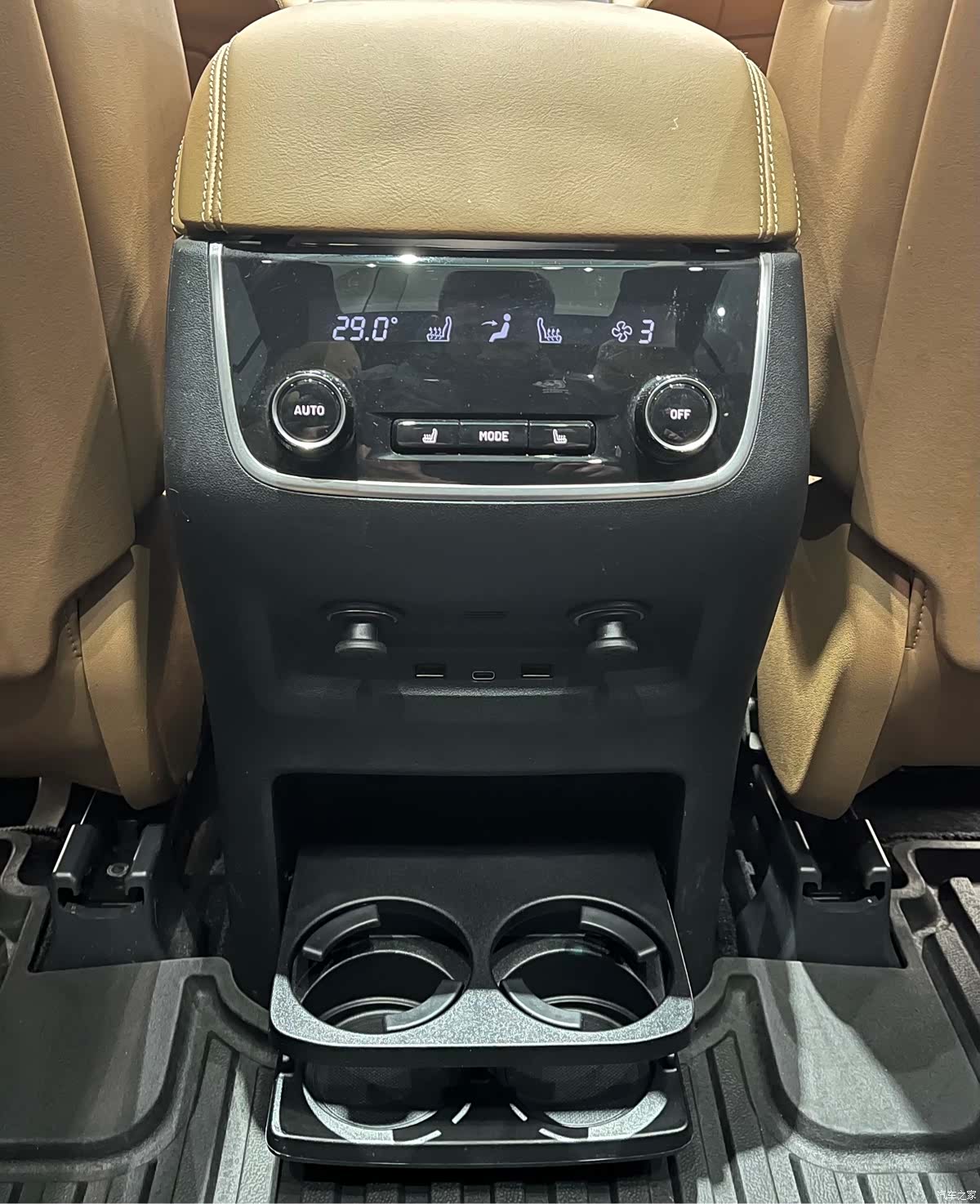 Li Auto ONE, 2021 18