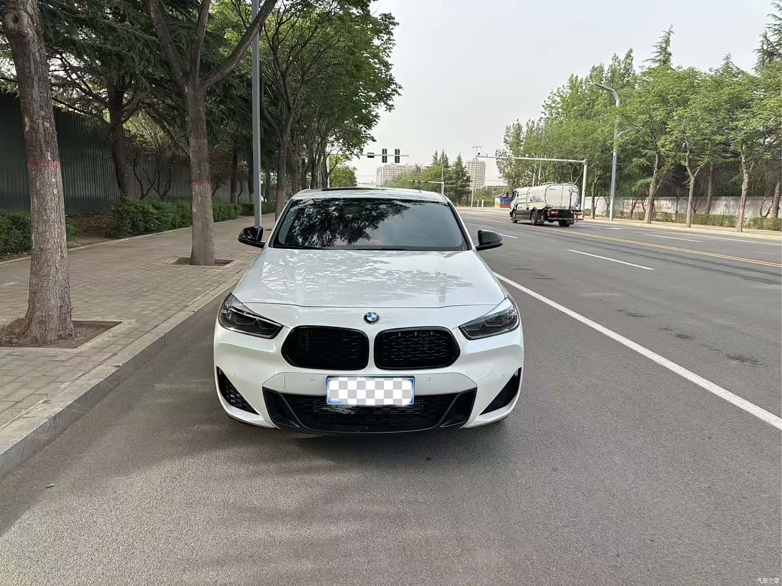 BMW X2, 2024 все фото