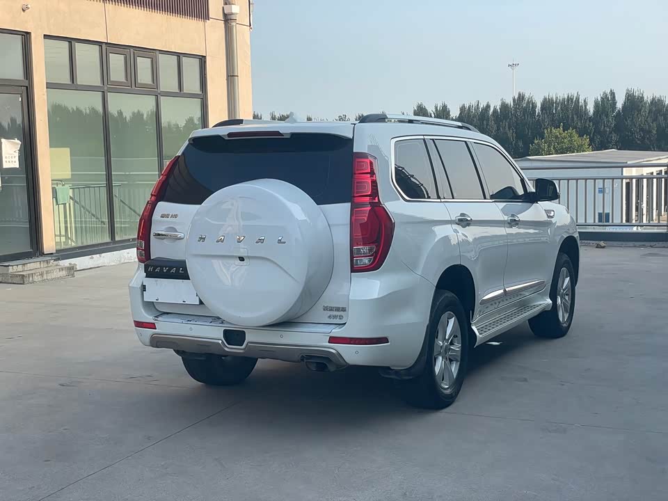 Haval H9 Haval H9