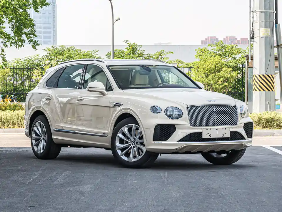 Bentley Tim Yue Bentley Tim Yue