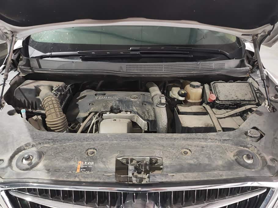 Buick GL8 Buick GL8
