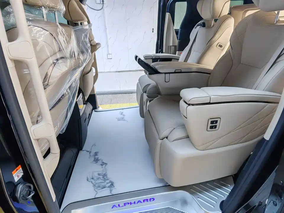 Toyota Elfa