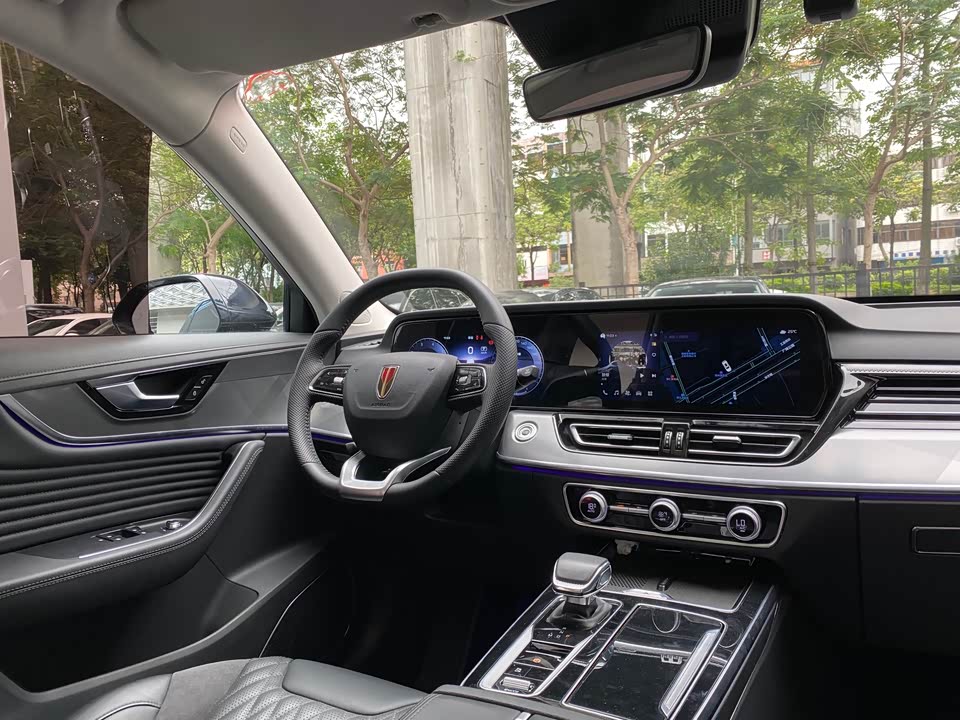 Hongqi HS5 Hongqi HS5