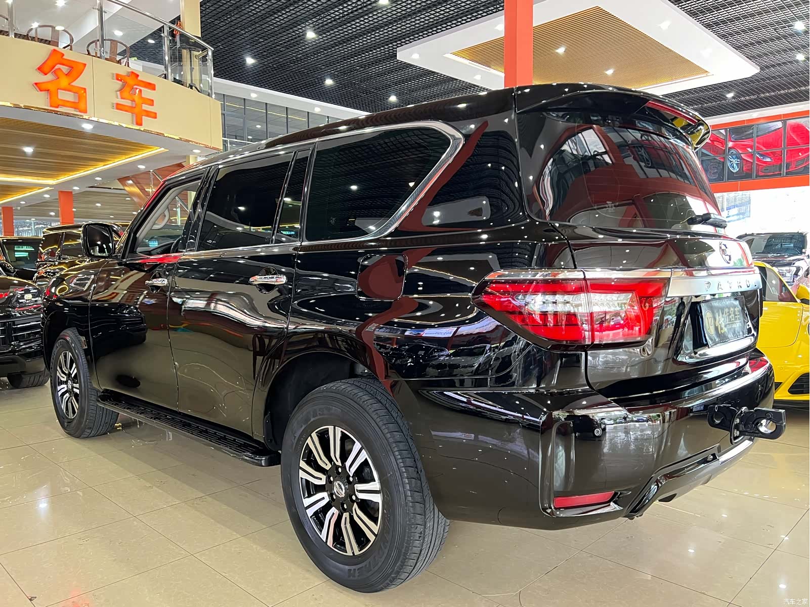 Nissan Patrol, 2020 6