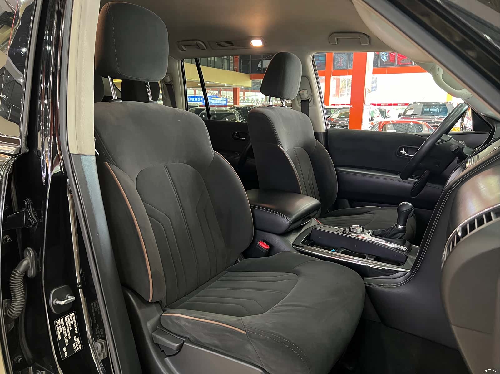 Nissan Patrol, 2020 15