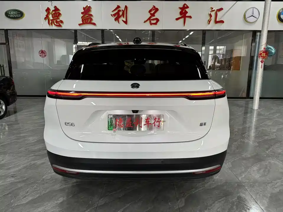 NIO ES6