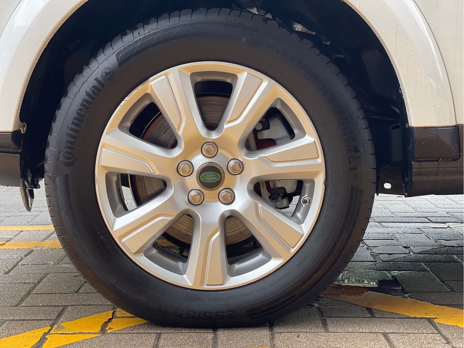 Land Rover Discovery, 2014 16