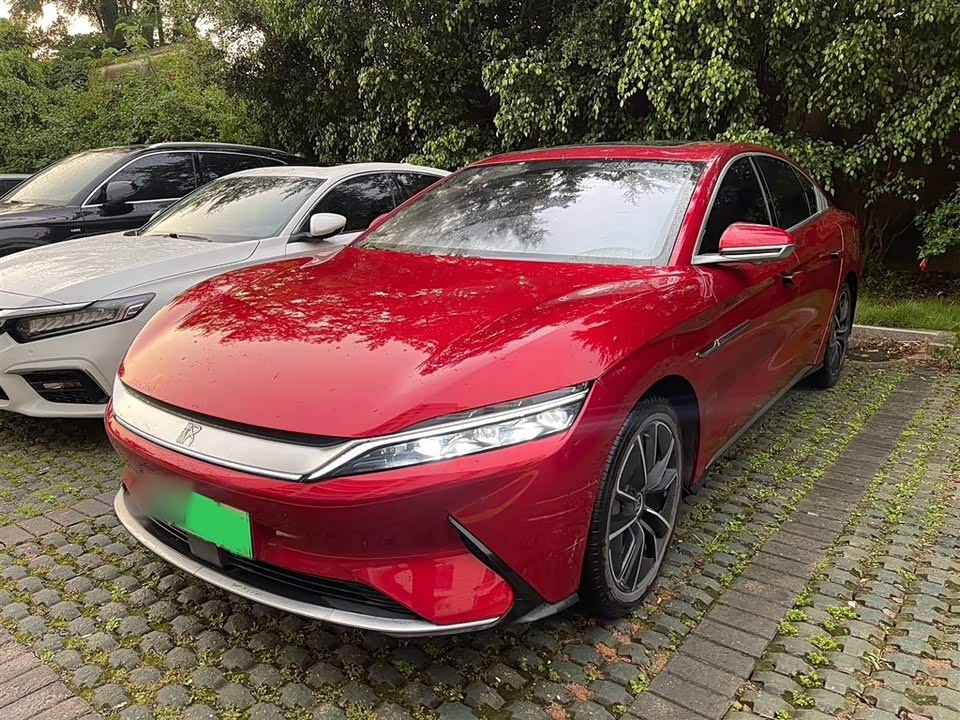 BYD Han