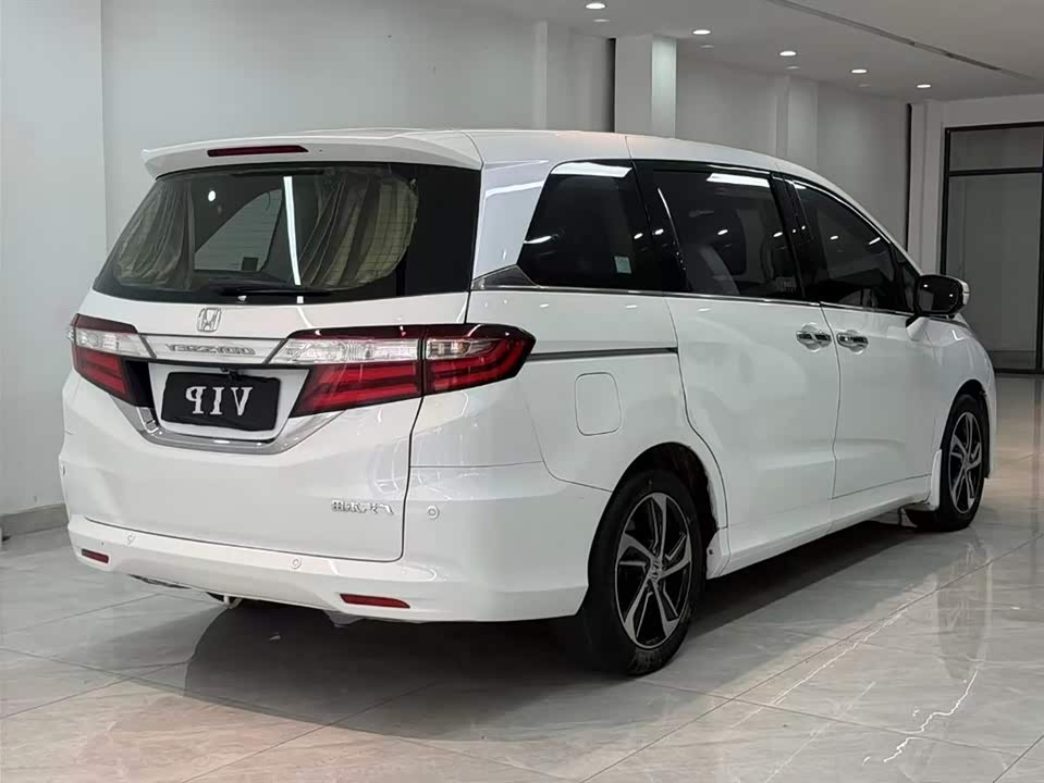 Honda Odyssey Honda Odyssey