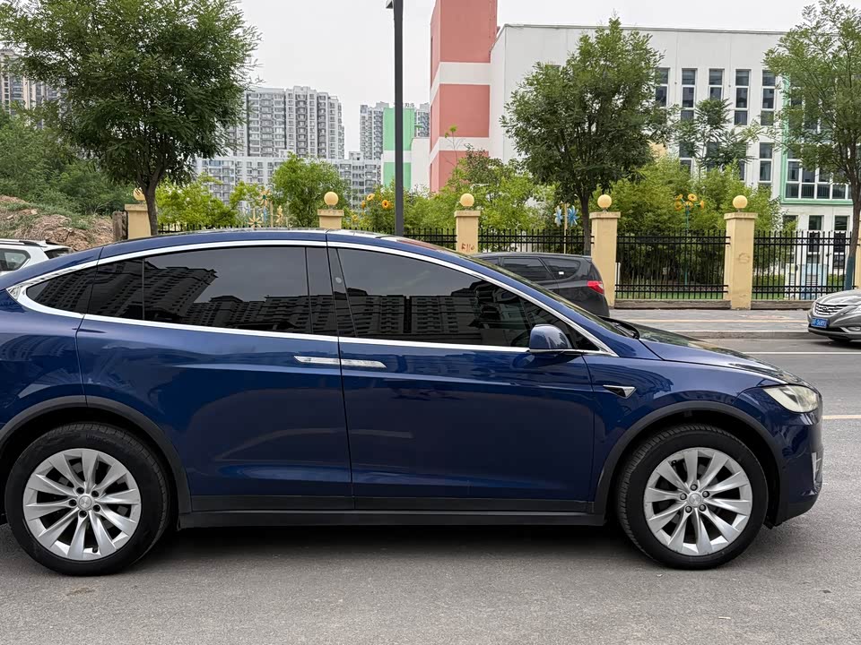 Tesla Model X Tesla Model X