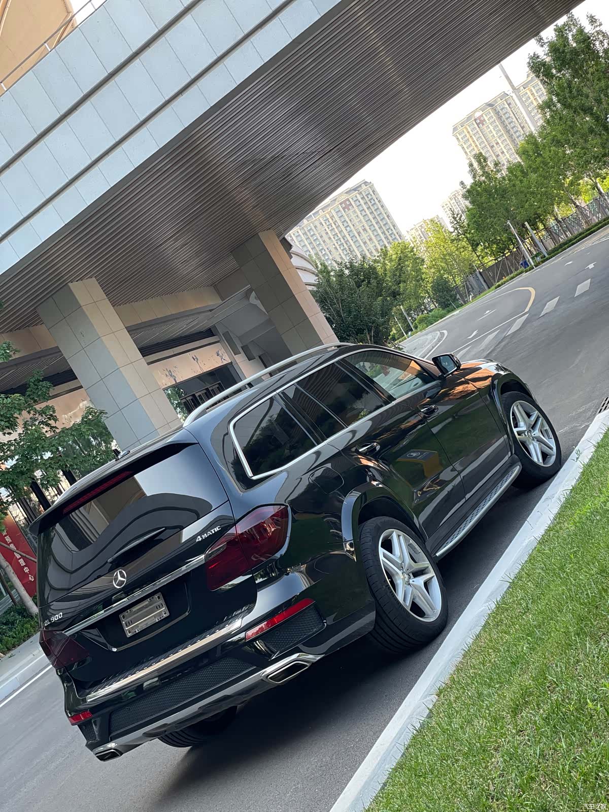 Mercedes-Benz GL-Class, 2013 7