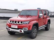 ����ԽҰBJ40 2020�� 2.0T �Զ������������˰�������