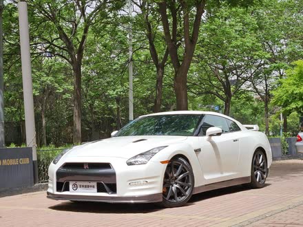 ȫղGT-R 2012 3.8T Premium Edition