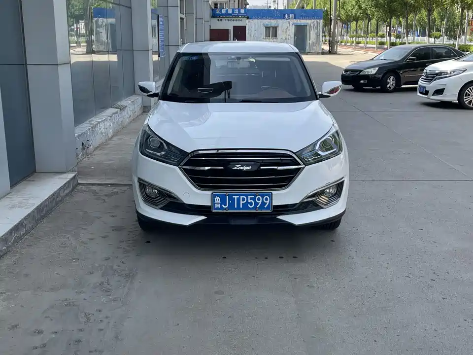 Zotye T300