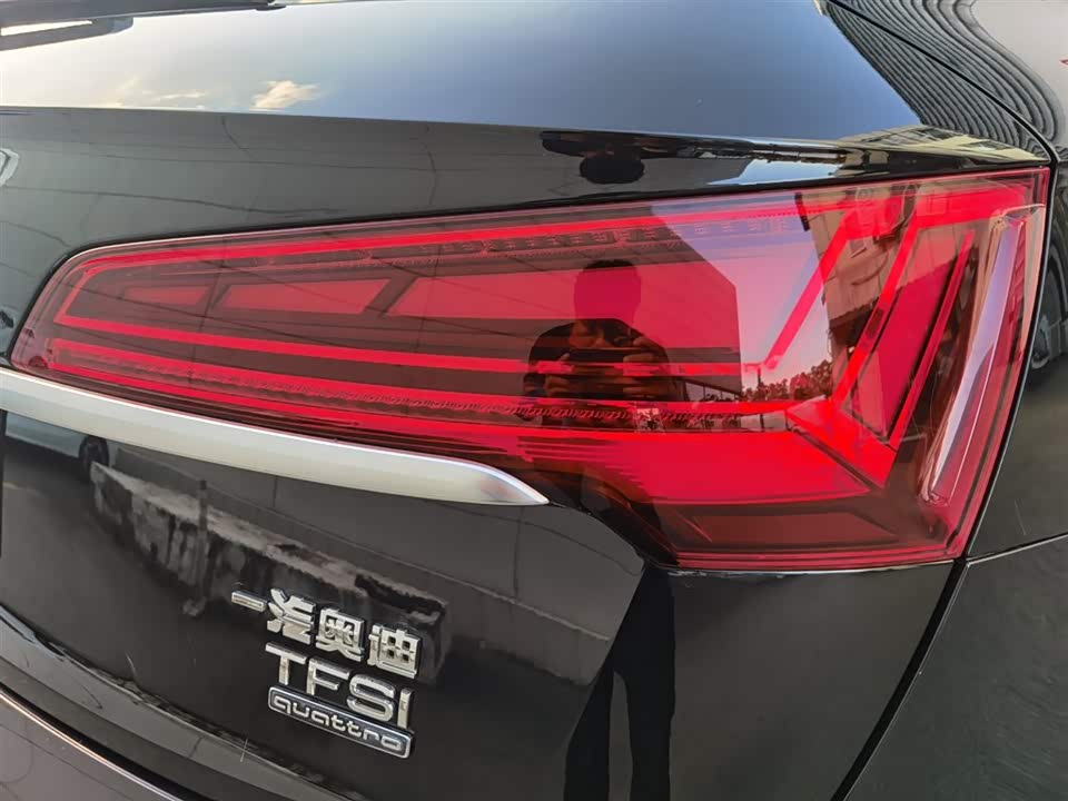 Audi Q5L Audi Q5L