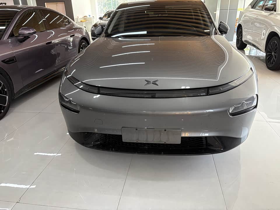 XPENG P7 XPENG P7