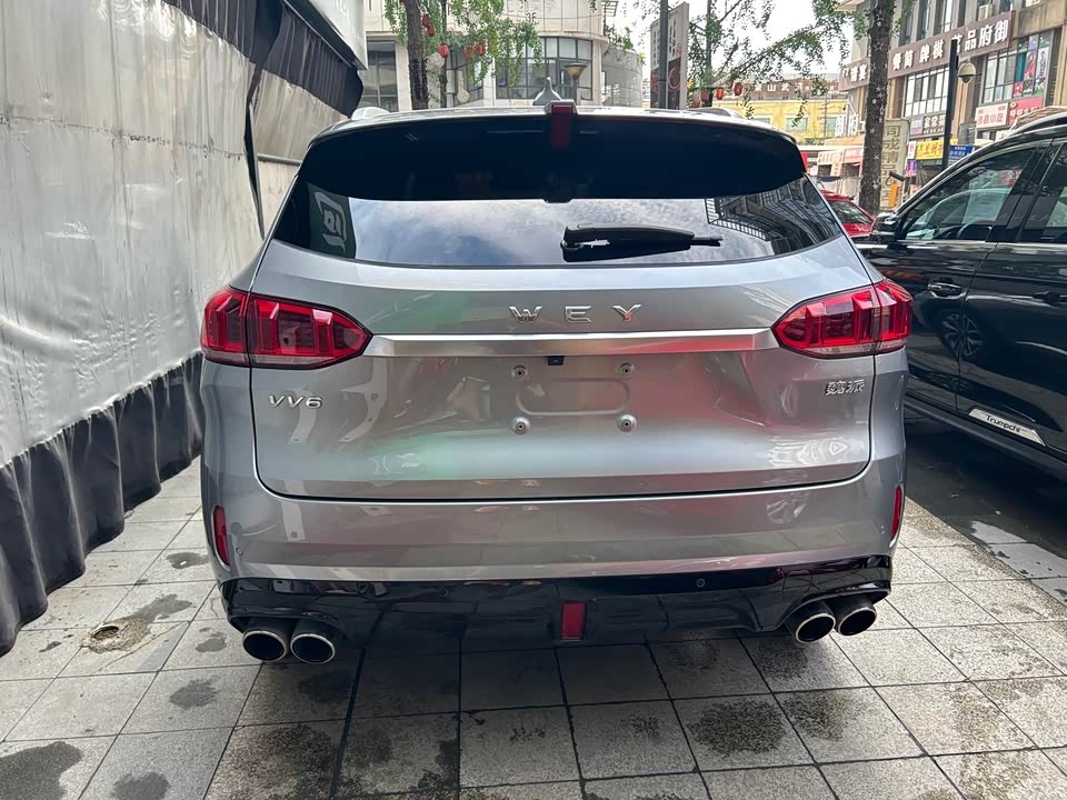 Weipai VV6