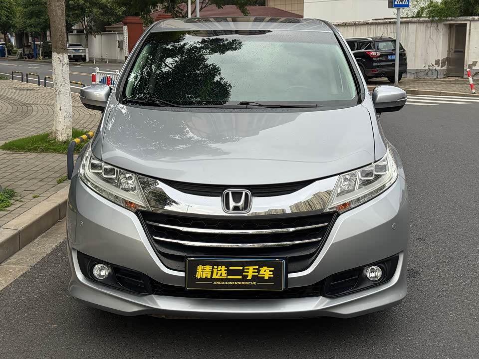 Honda Odyssey Honda Odyssey