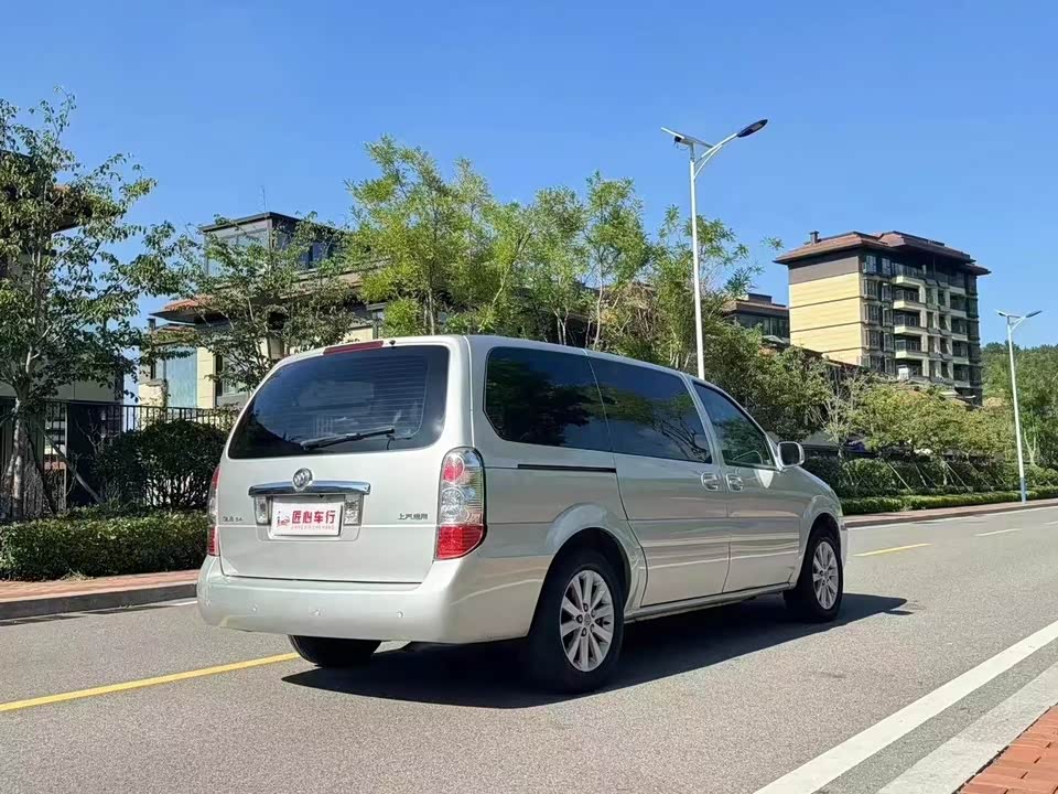 Buick GL8 Buick GL8
