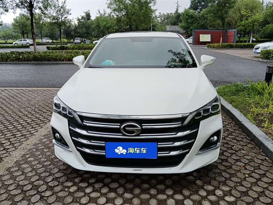 Trumpchi Trumpchi GA6