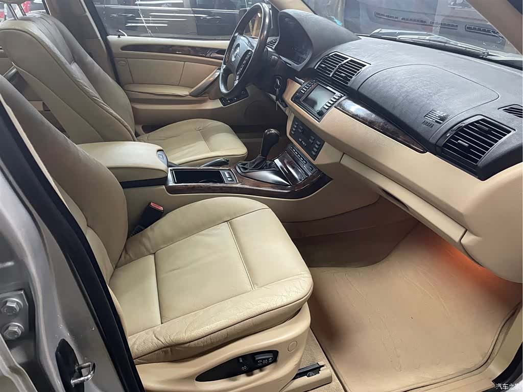 BMW X5, 2004 8