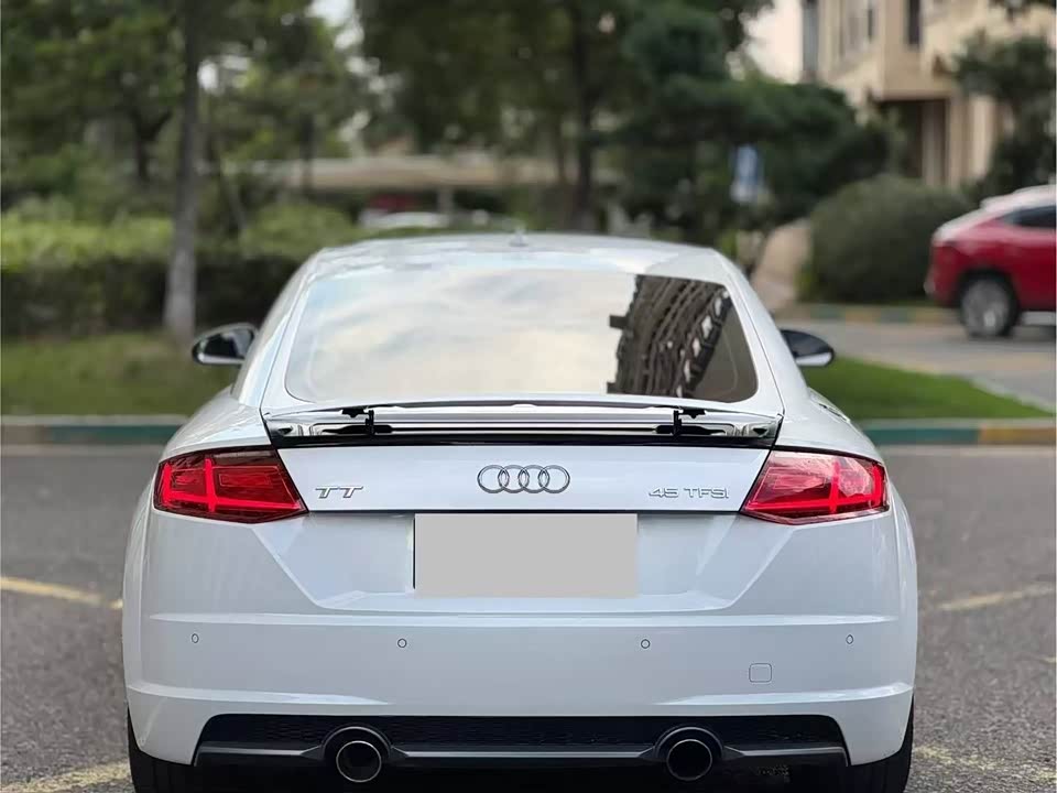 Audi TT Audi TT