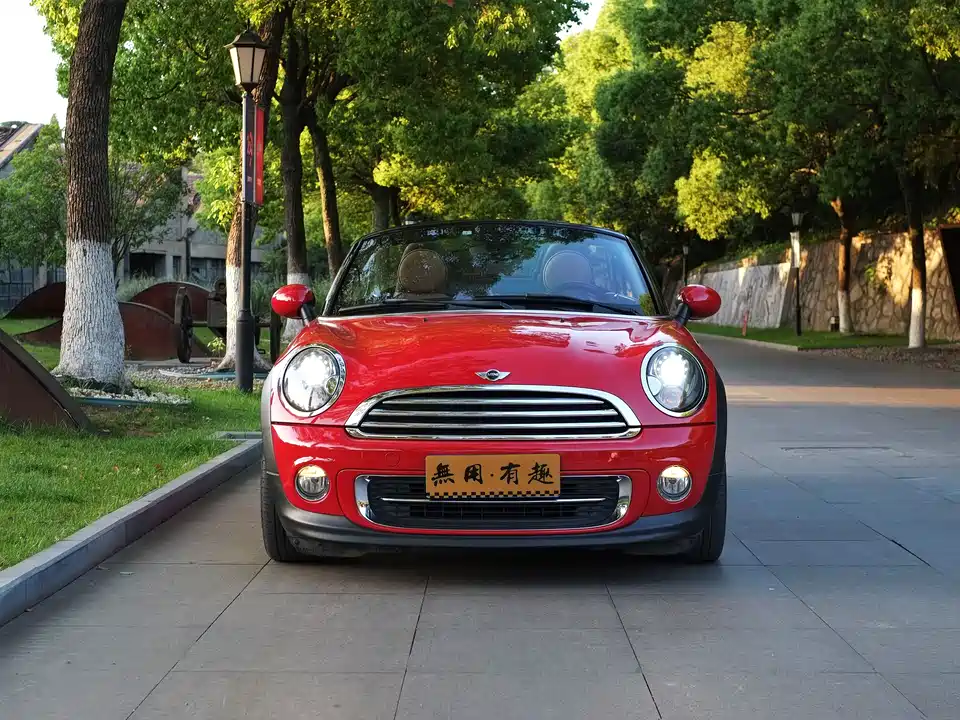 MINI ROADSTER