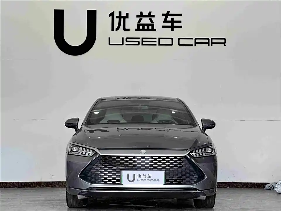 BYD Qin Yuan