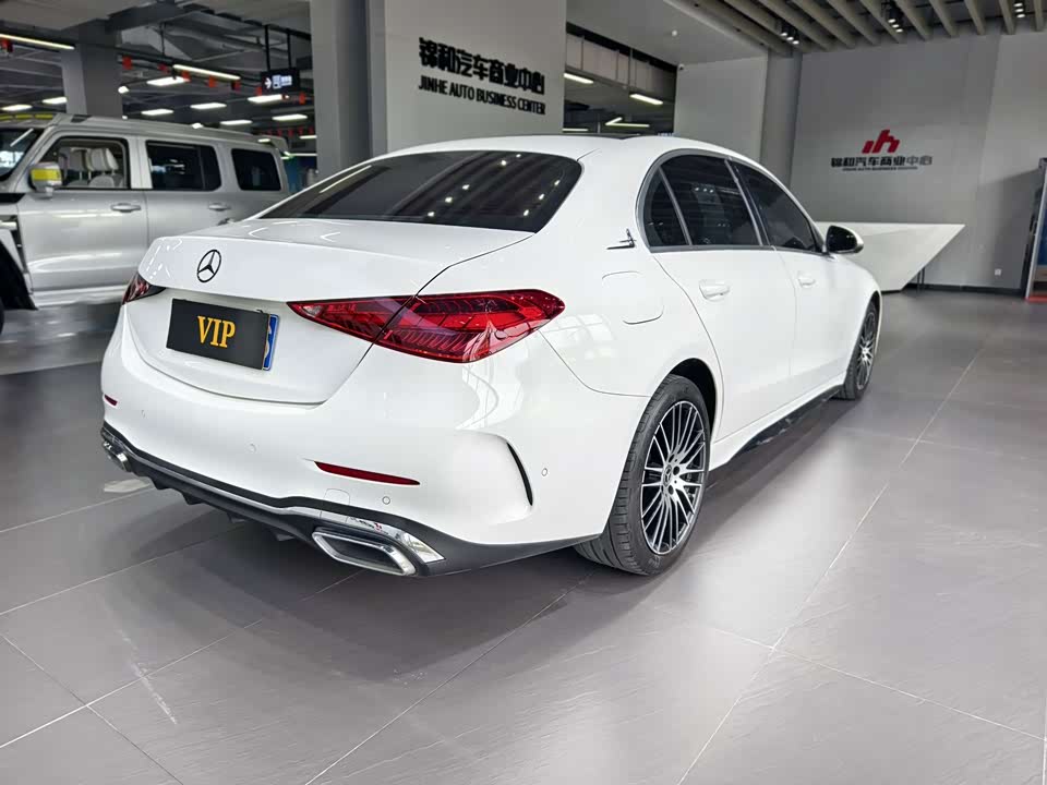 Mercedes-Benz Class C Mercedes-Benz Class C