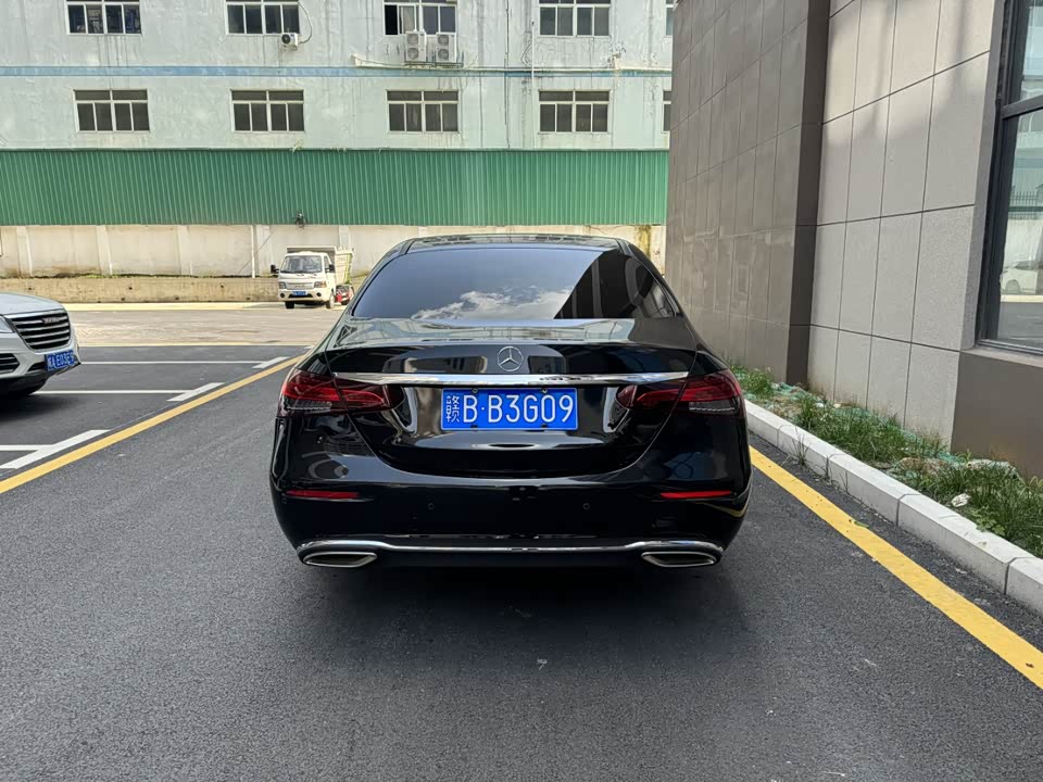 Mercedes-Benz E-class Mercedes-Benz E-class