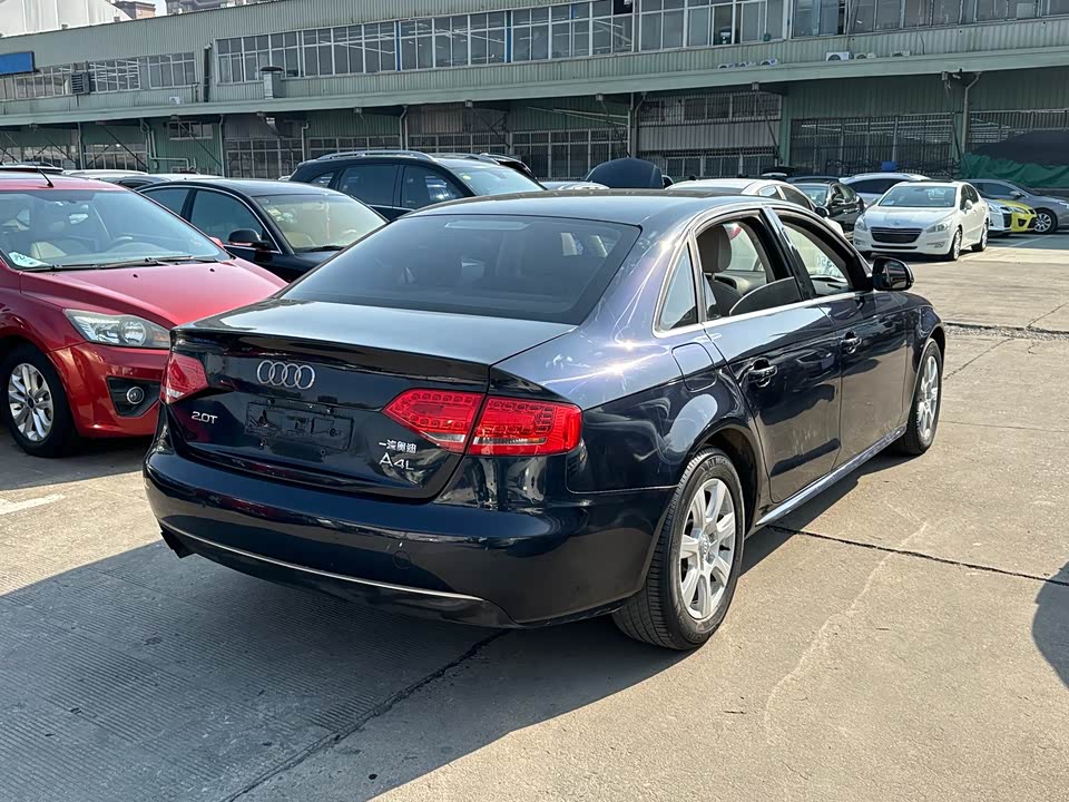 Audi A4L Audi A4L