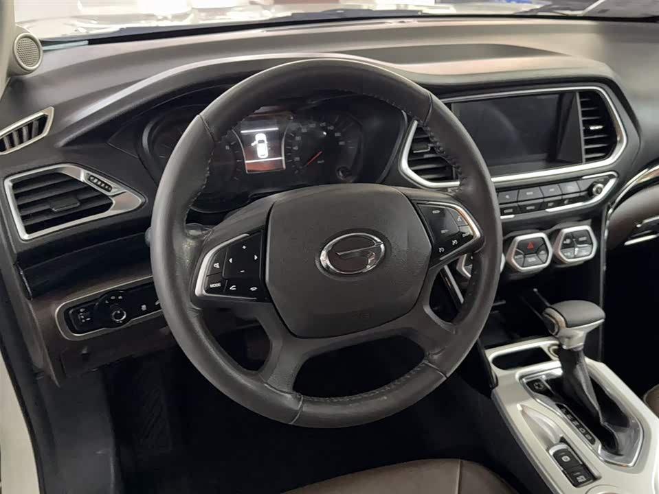 Trumpchi Trumpchi GS4 Trumpchi Trumpchi GS4